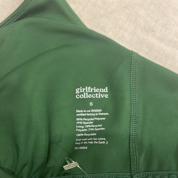 Girlfriend collective athletic dress - Picture 4 of 5